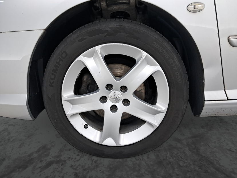 Peugeot 407, 2009