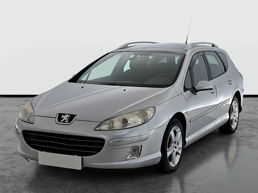 Peugeot 407, 2009