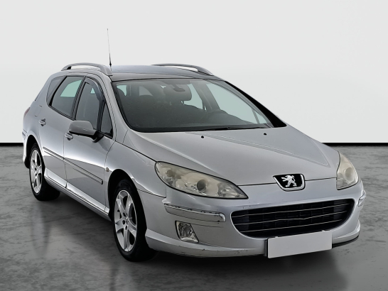 Peugeot 407 SW