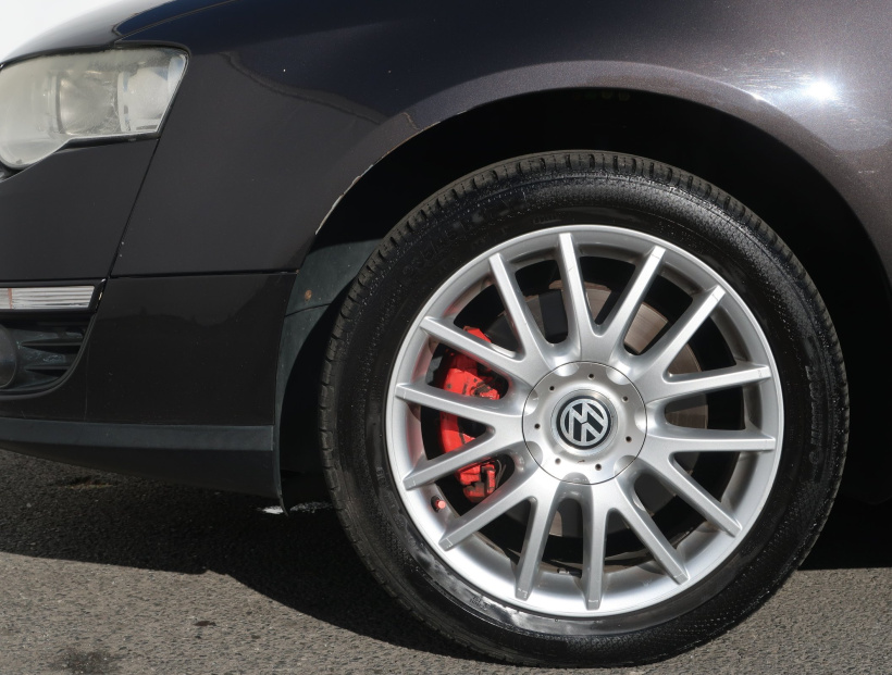 Volkswagen Passat, 2008