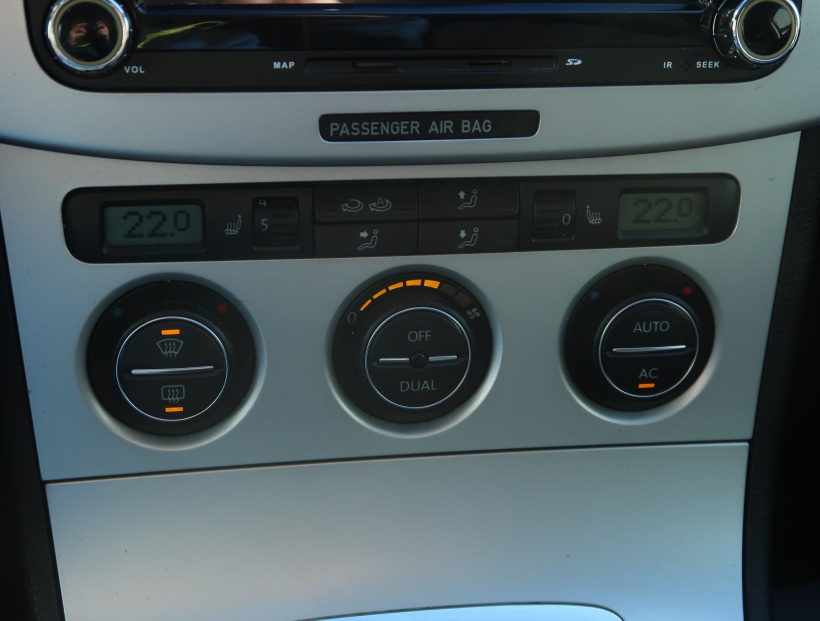Volkswagen Passat, 2008