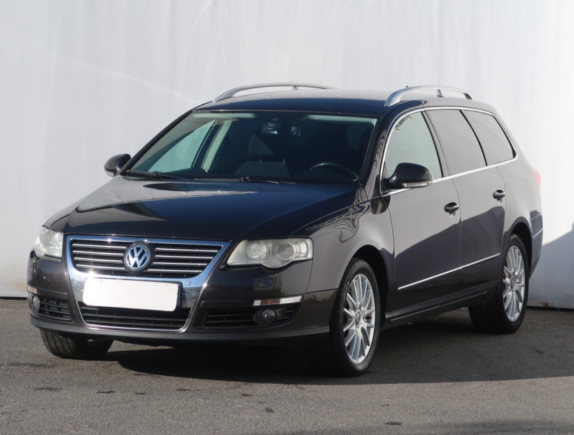 Volkswagen Passat, 2008