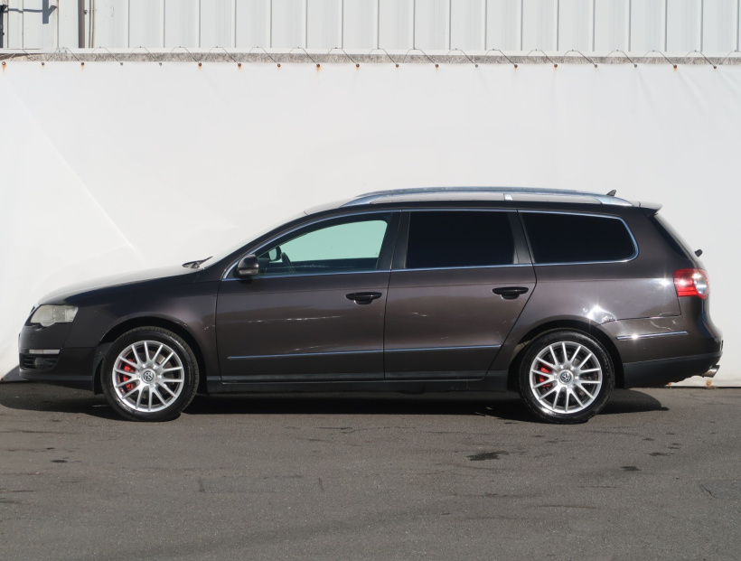 Volkswagen Passat, 2008