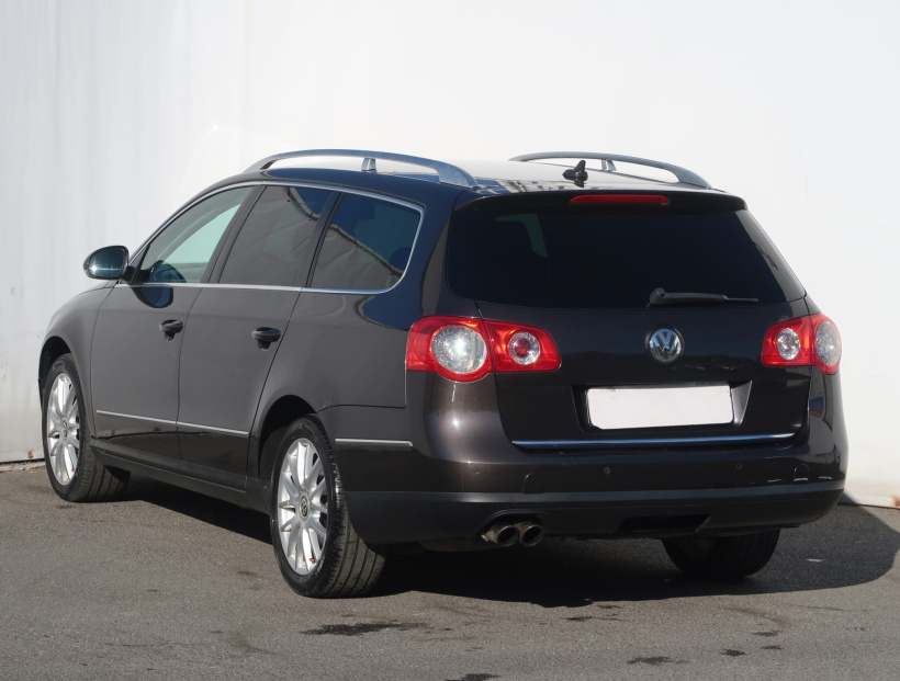 Volkswagen Passat, 2008