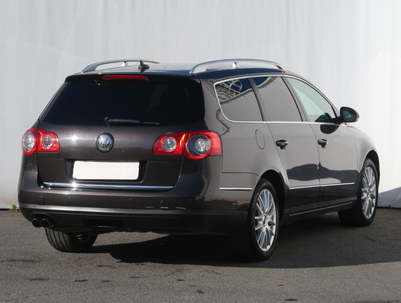 Volkswagen Passat, 2008