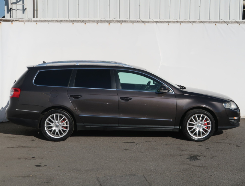 Volkswagen Passat, 2008