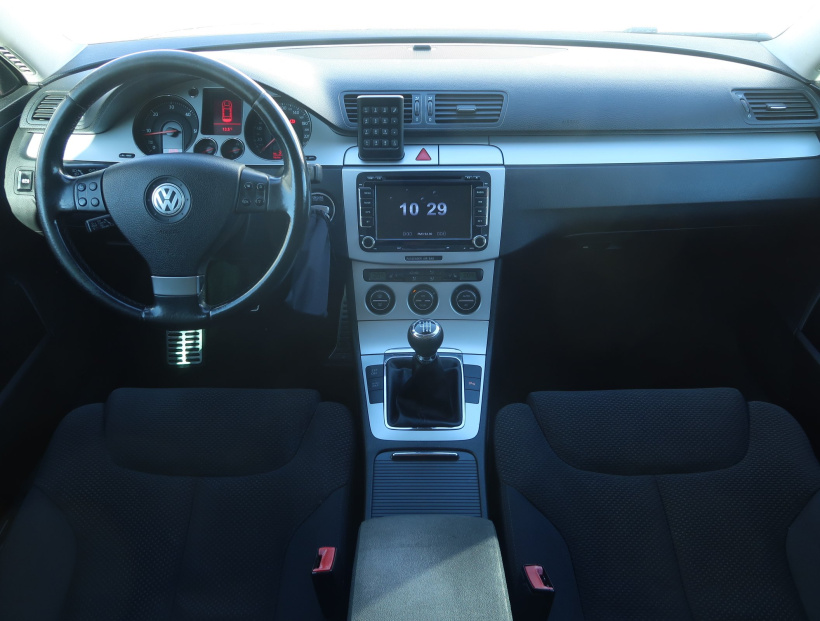 Volkswagen Passat, 2008