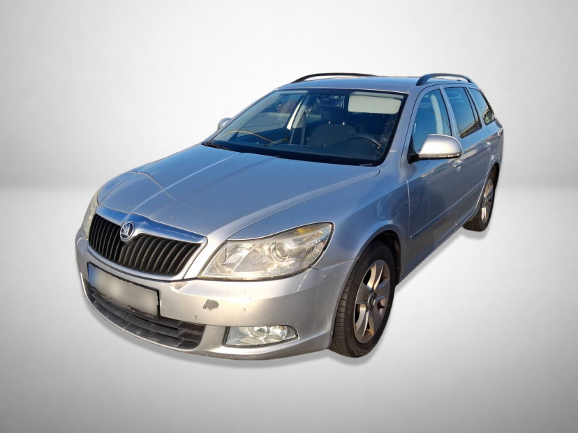 Škoda Octavia, 2011