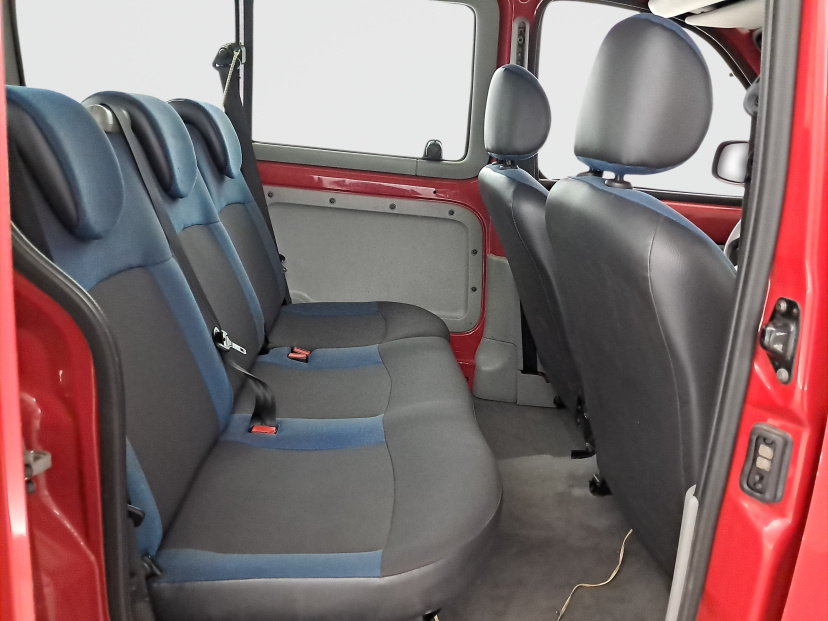 Renault Kangoo, 2007