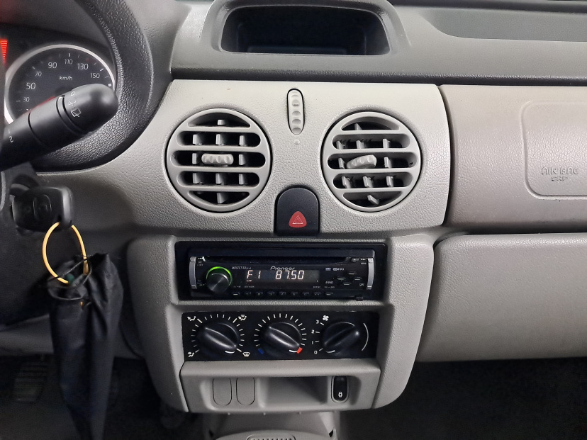 Renault Kangoo, 2007