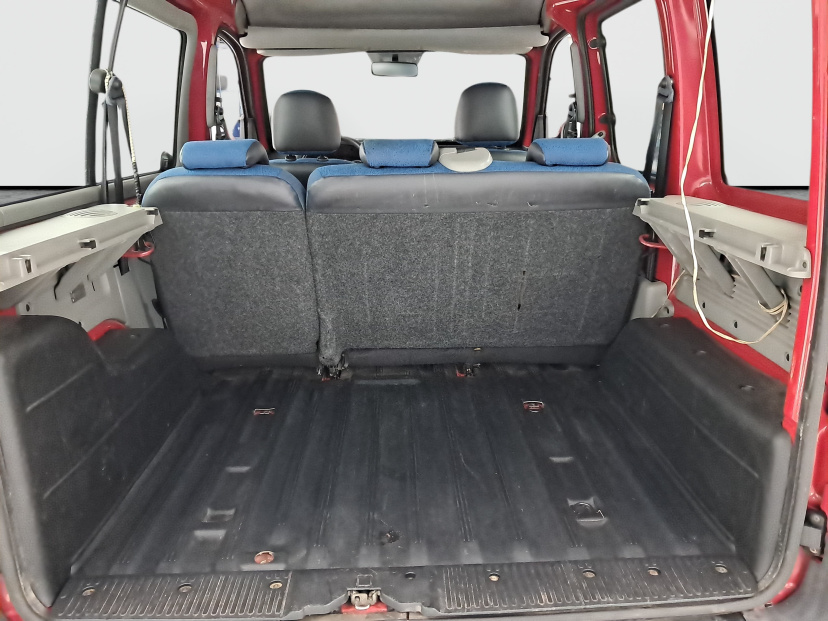 Renault Kangoo, 2007