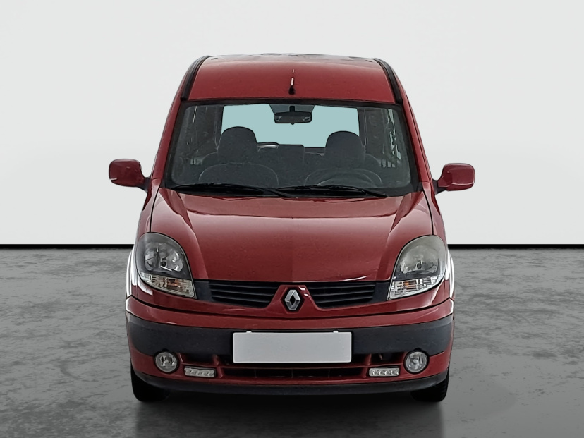 Renault Kangoo, 2007