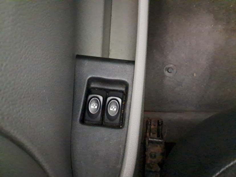 Renault Kangoo, 2007
