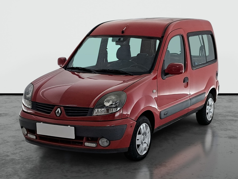 Renault Kangoo, 2007