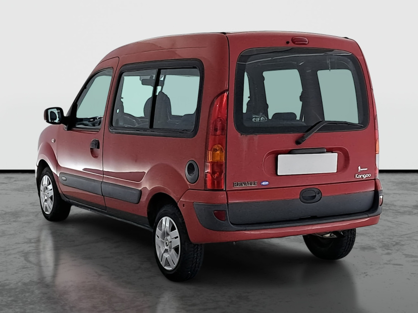 Renault Kangoo, 2007