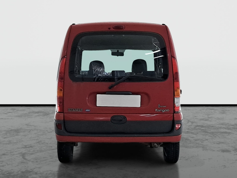 Renault Kangoo, 2007