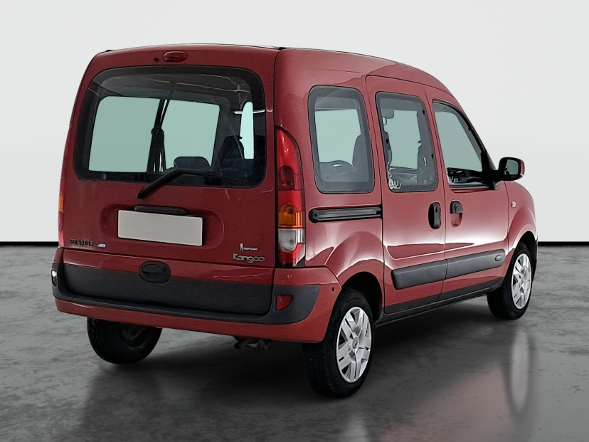 Renault Kangoo, 2007