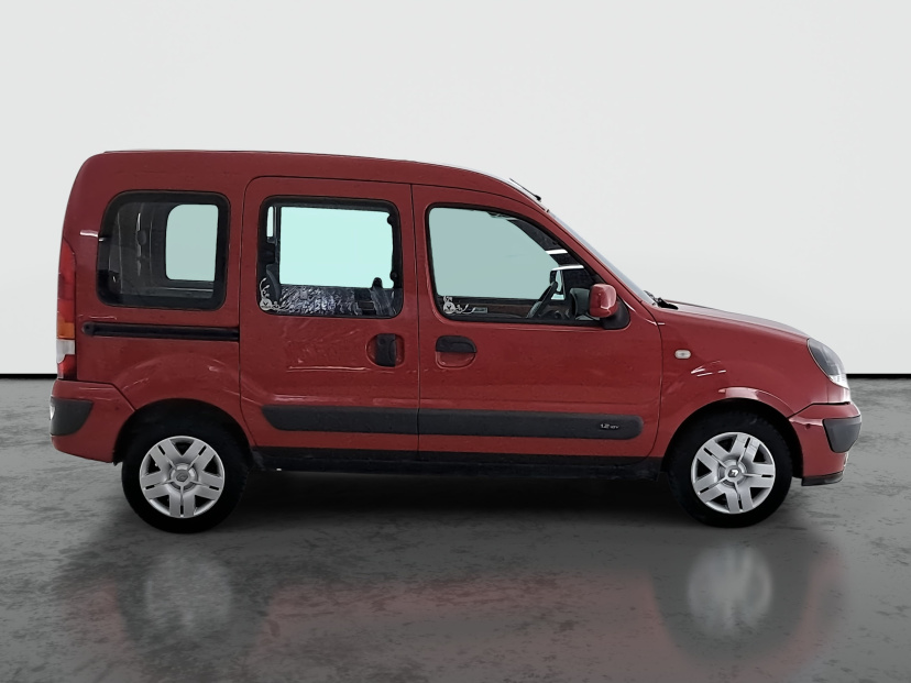 Renault Kangoo, 2007