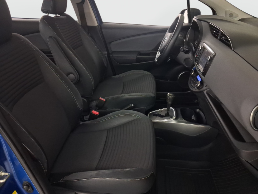 Toyota Yaris, 2015