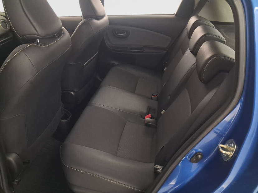Toyota Yaris, 2015