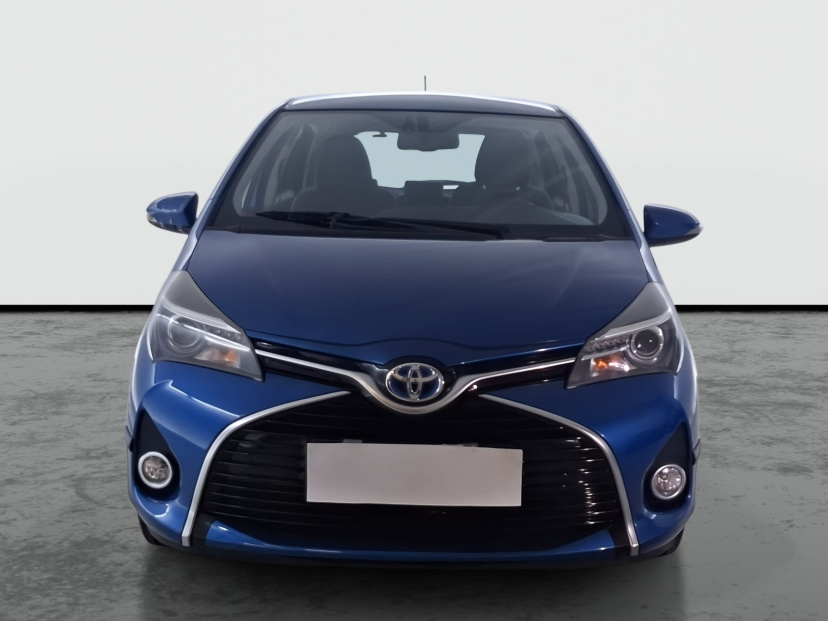Toyota Yaris, 2015