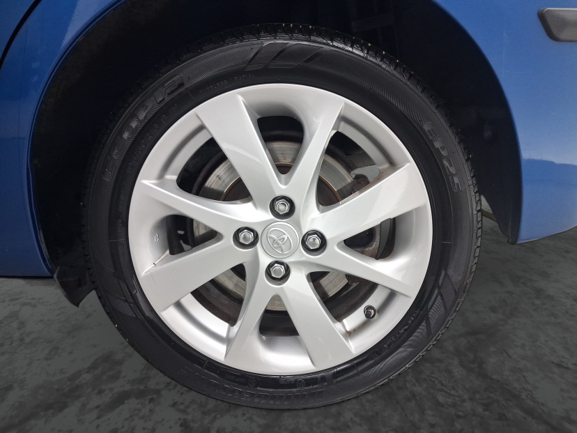 Toyota Yaris, 2015
