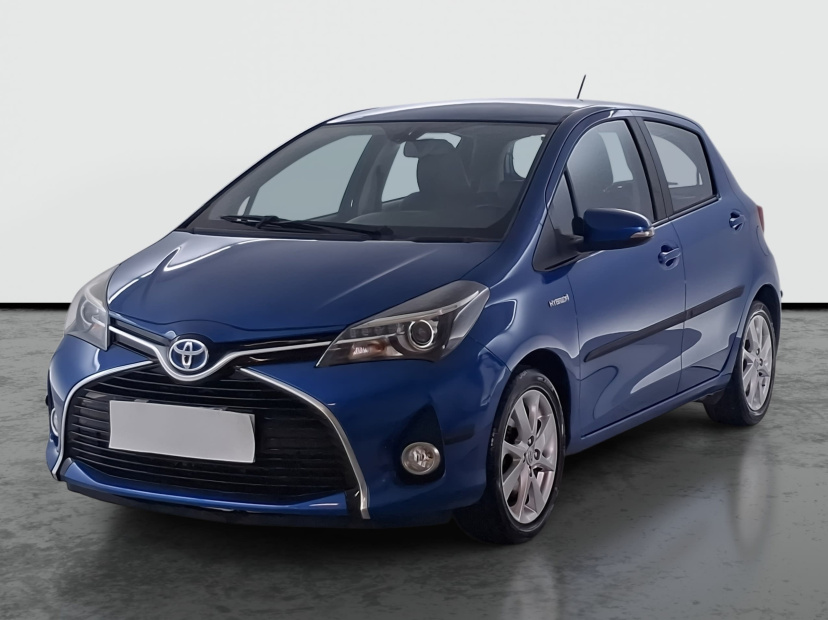 Toyota Yaris, 2015