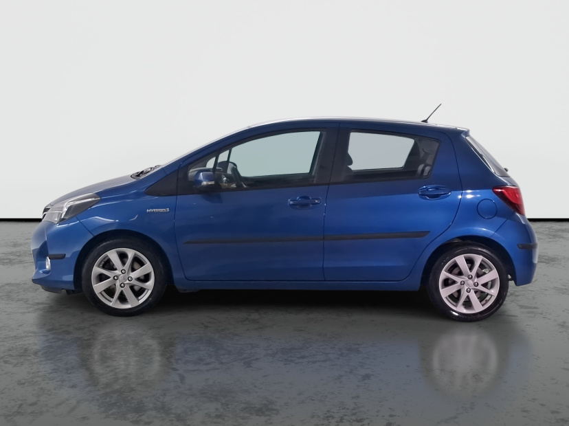 Toyota Yaris, 2015