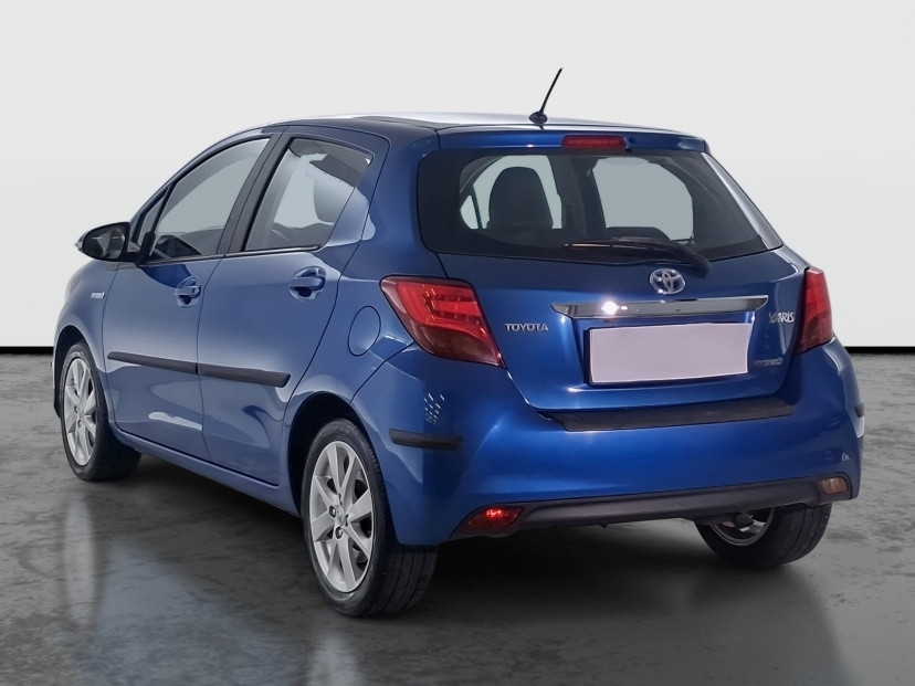 Toyota Yaris, 2015