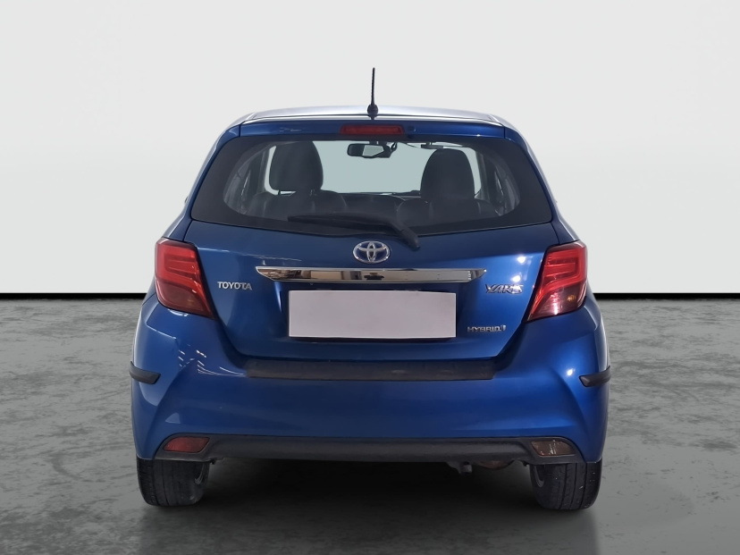 Toyota Yaris, 2015