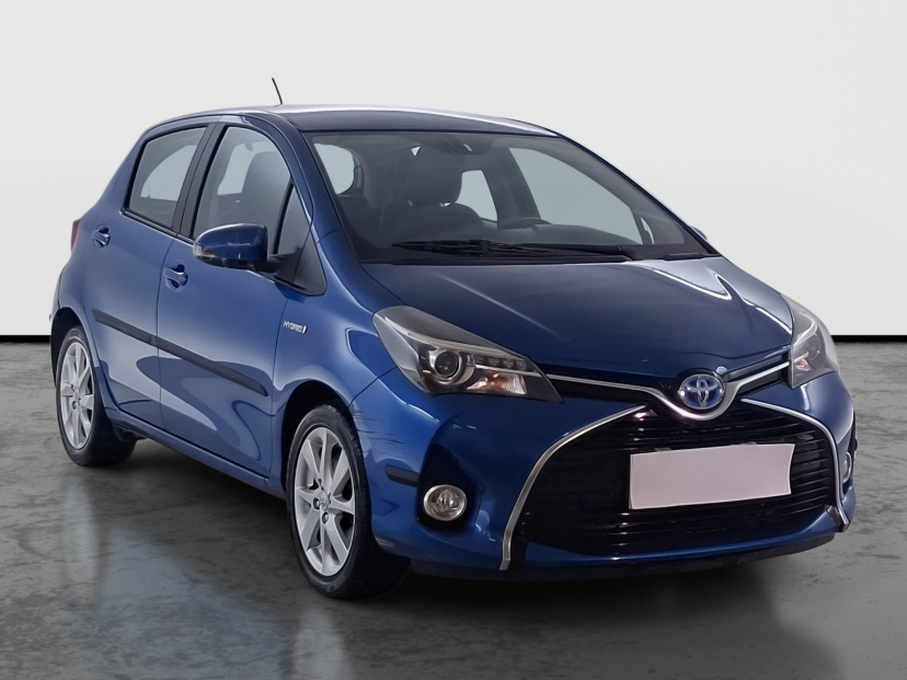Toyota Yaris, 2015