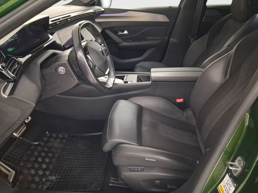 Peugeot 308, 2023