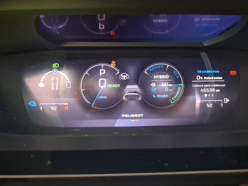 Peugeot 308, 2023