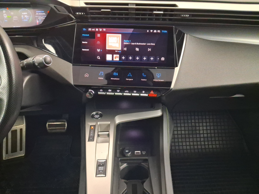 Peugeot 308, 2023