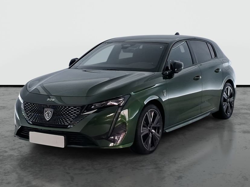 Peugeot 308, 2023