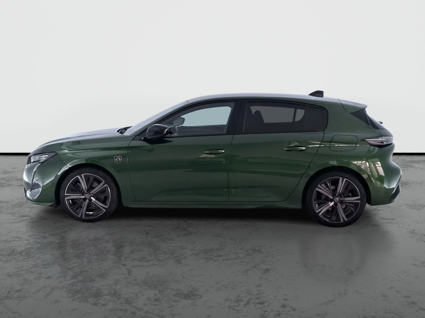 Peugeot 308, 2023