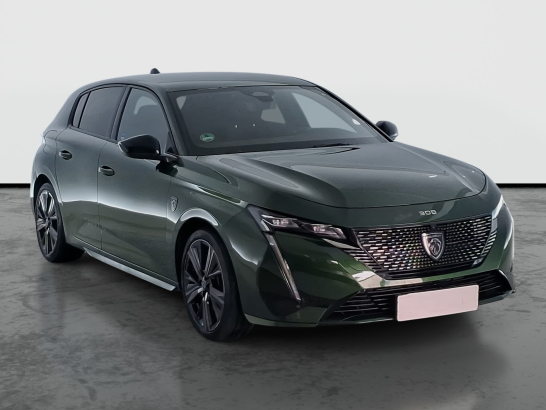 Peugeot 308 Hybrid 180