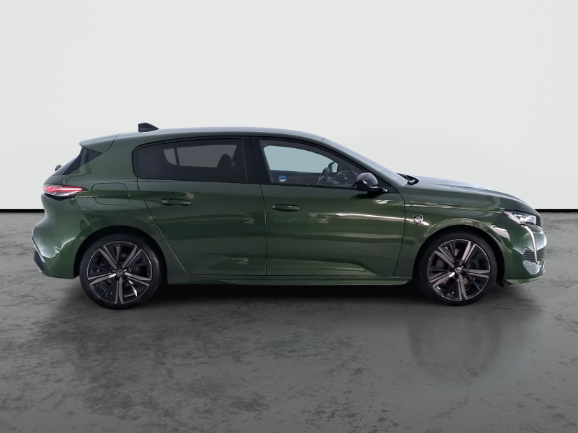 Peugeot 308, 2023