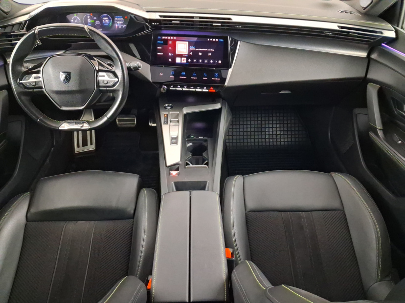 Peugeot 308, 2023