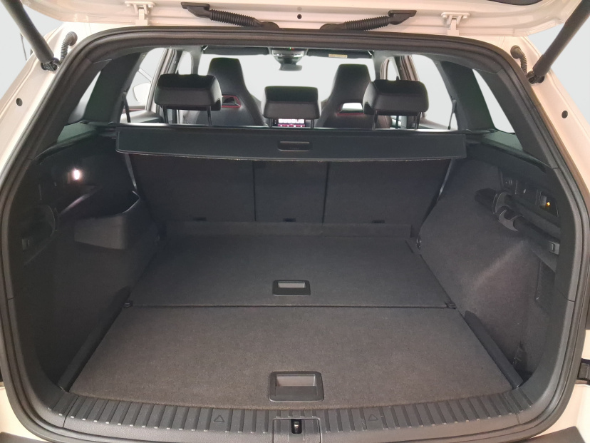 Škoda Kodiaq, 2020