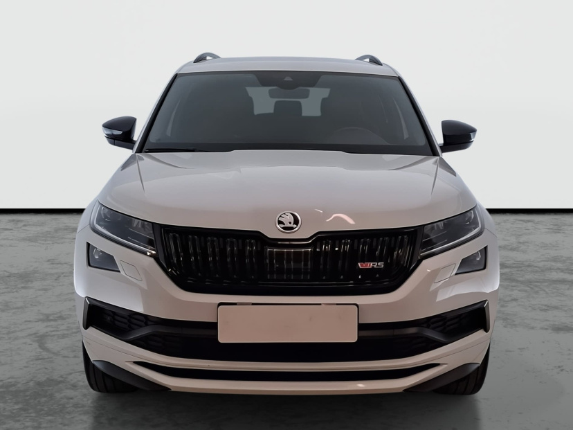 Škoda Kodiaq, 2020
