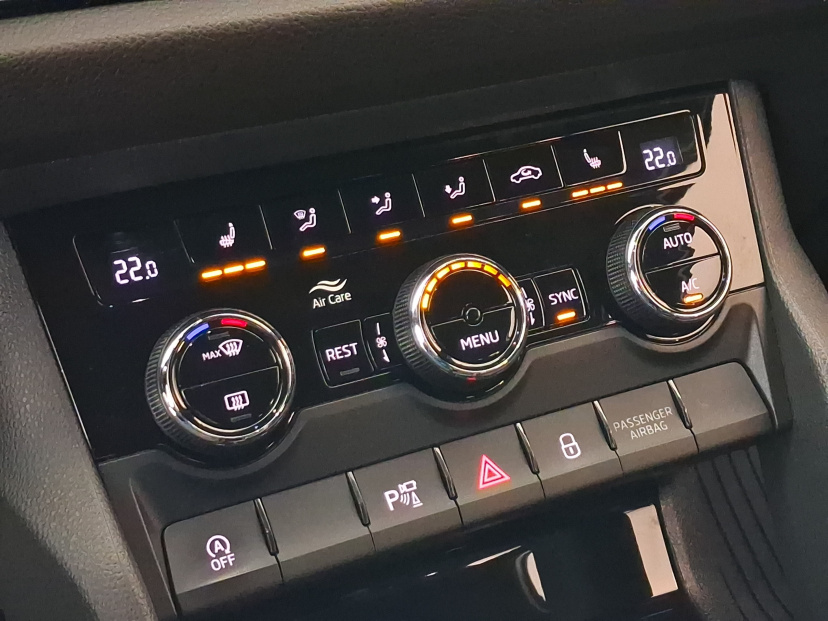 Škoda Kodiaq, 2020