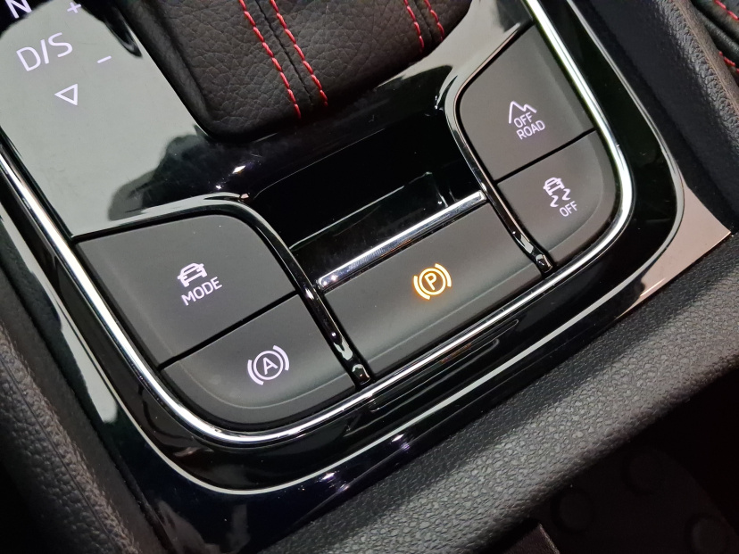 Škoda Kodiaq, 2020