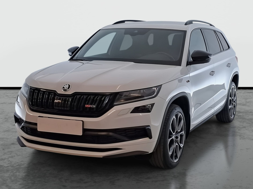 Škoda Kodiaq, 2020
