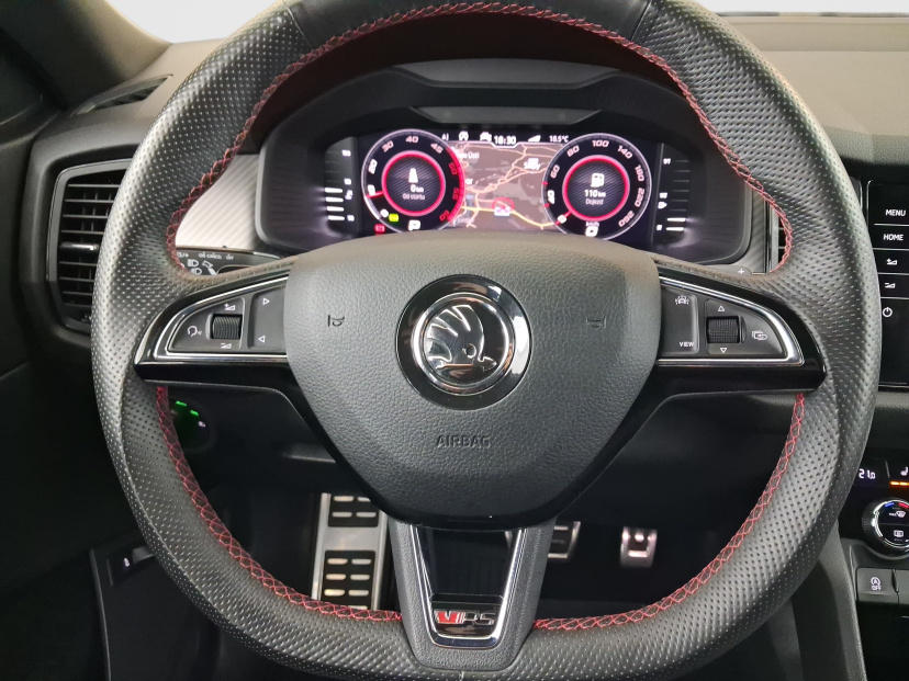 Škoda Kodiaq, 2020