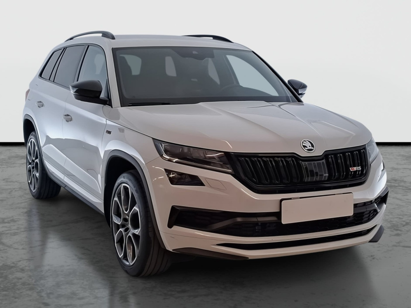 Škoda Kodiaq, 2020