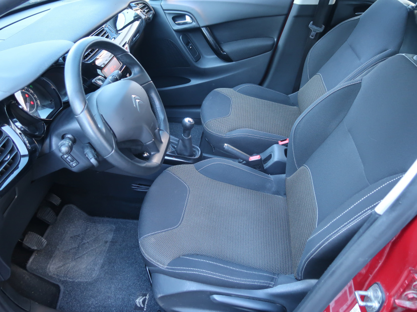 Citroen C3, 2012