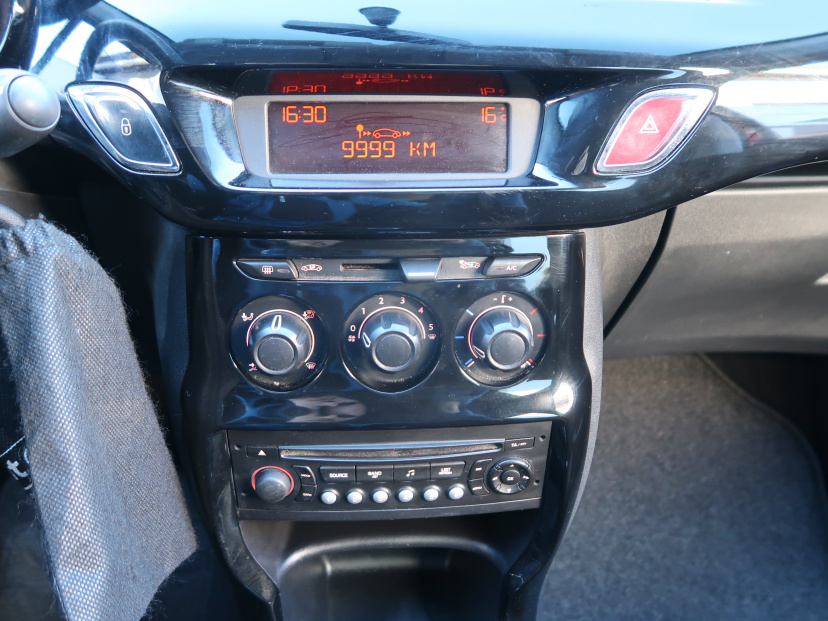 Citroen C3, 2012