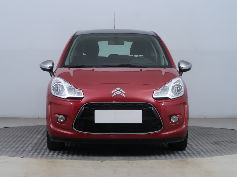 Citroen C3, 2012
