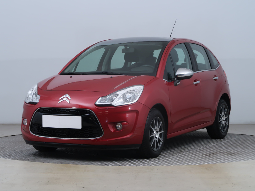 Citroen C3, 2012
